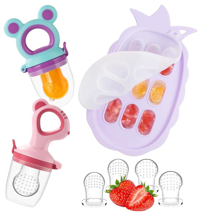 Baby Food Storage