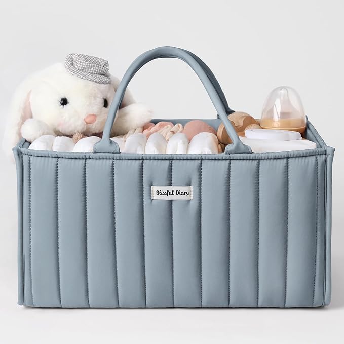 Baby Diaper Stackers & Caddies