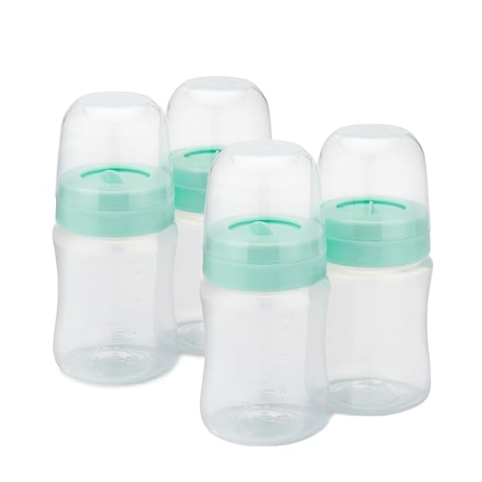 Motif Medical Duo Breast Milk Storage Bottles, 6oz