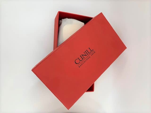 Cunill Personalized Sterling Silver Baby Brush, Solid 925 Sterling Silver Handle, Cunill Two Piece Gift Box, Custom Engraving