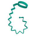 Busy Baby Bottle Bungee - Sippy Cup Strap - Keeps Bottles and Sippy Cups Off The Floor - Food Grade Silicone - Dishwasher Safe (Spearmint)