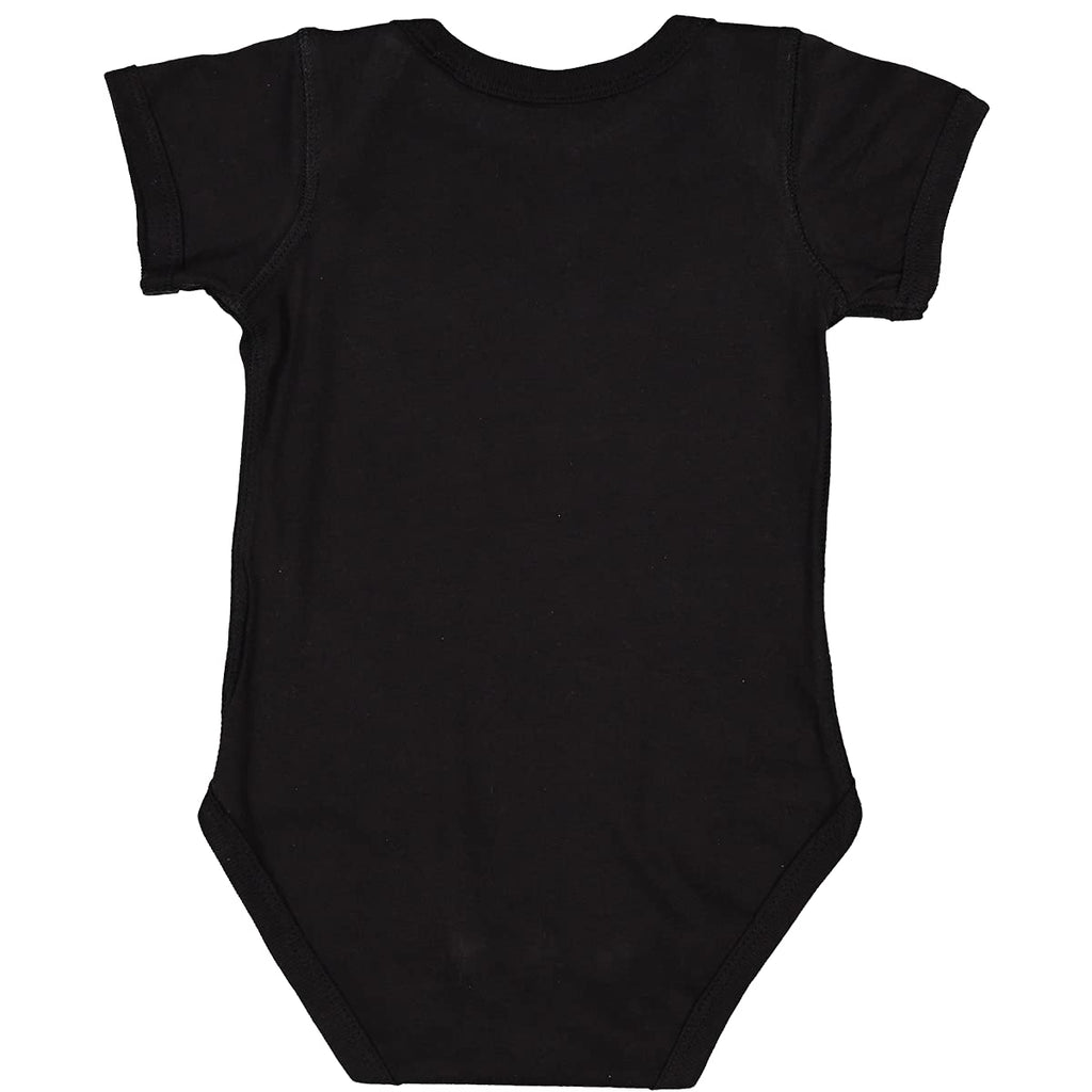 inktastic Daddys Co-Pilot for Fathers Day Baby Bodysuit 18 Months 0040 Black 2a3b6