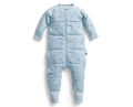 ergoPouch Sleep Onesie 2.5 TOG – Warm Baby Romper & Sleep Layer with Full-Zip, Guarding Against Blankets, Breathable & Movement-Friendly, Ideal for Transitional Sleeping (6-12 Months, Dragonflies)