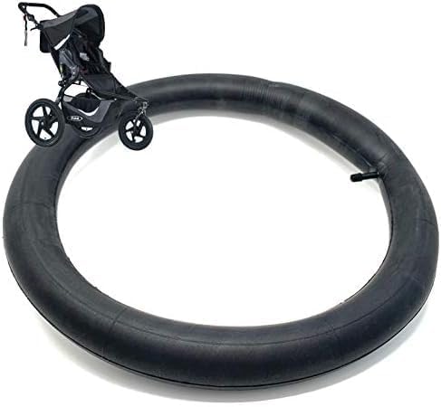 BOB Stroller Tire Tube Replacement – Front Inner Tube [12.5" x 1.75-2.125] for Wayfinder, Alterrain, Revolution Flex/Pro/SE, Strides, Ironman & Duallie Joggers – Durable & Easy to Install
