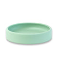 APLAINR Silicone Plate for Baby, Toddler & Kids, Matcha Green