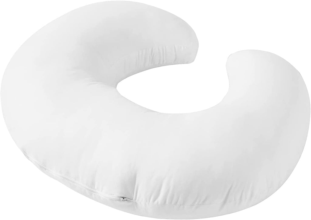 DONOMILO Nursing Pillow and Positioner Breastfeeding and Bottle Feeding