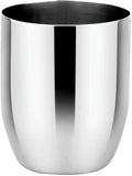 Ahimsa Stainless Steel Kids Cup - Pediatrician Designed Toddler Cups for Open Cup Training, 8oz, 100% BPA Free & Dishwasher Safe (Classic Single)
