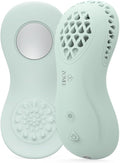 Zomee Warming & Cooling Lactation Massager – 3-in-1 Heat, Cold & Vibration Therapy for Breastfeeding Relief & Better Milk Flow