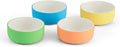 Elk and Friends Kids Porcelain Bowls with Silicone Sleeve | Kids/Toddler/Baby Feeding | Microwave & Dishwasher Safe | Non slip | Cereal/Soup/Snack Dishes & Dinnerware