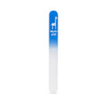 Baby Nail File by baby blue giraffe- Premium European Glass Nail File for Newborns and Babies, Gentle and Effective Alternative to Nail Clippers and Nail Scissors