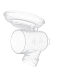 Momcozy Original S9 Pro/S12 Pro Replacement Accessories, Only Compatible with Momcozy S9 Pro/S12 Pro Breast Pump NOT for S9/S12(Linker, 1 Pack)