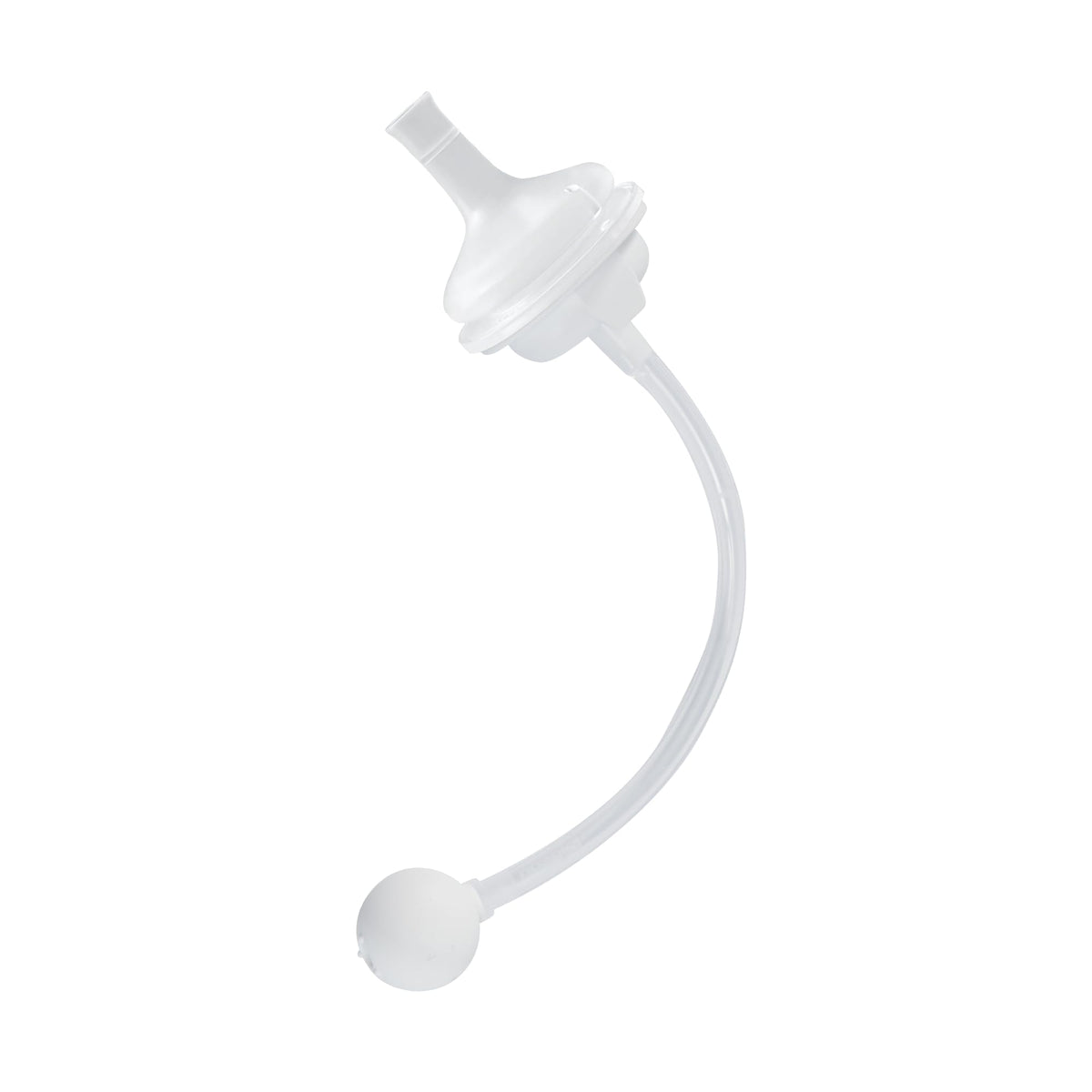Pigeon Sippy Straw Conversion Kit for Babies 6+ Months