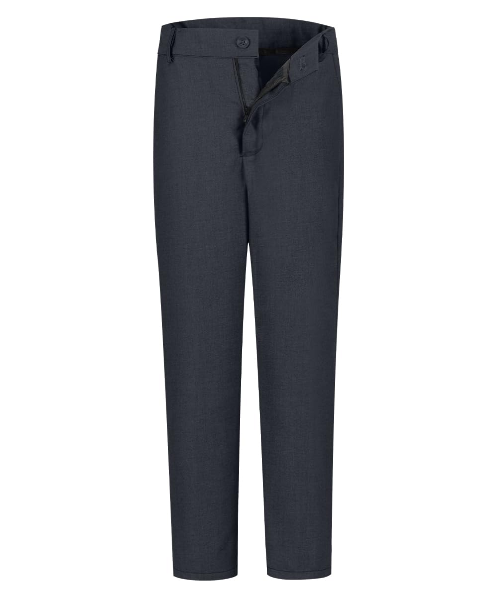 Kids Suit for Boys Toddler Wedding Outfit Boy Slim Fit Suits Gray Size 12