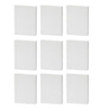 9 Pcs HEPA Filter Replacement Compatible with Momcozy KleanPal Pro Baby Bottle Washer and Dryer - H13 HEPA Air Filters