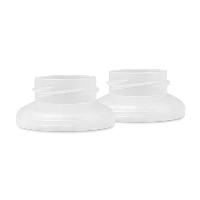 Olababy GentleBottle Breast Pump Adapter (for Medela 2PK)
