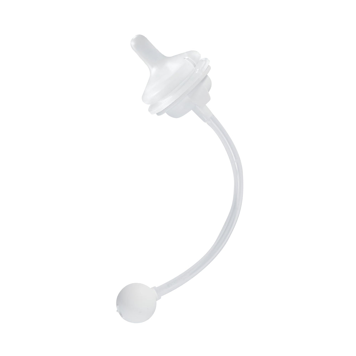 Pigeon Sippy Straw Conversion Kit for Babies 6+ Months