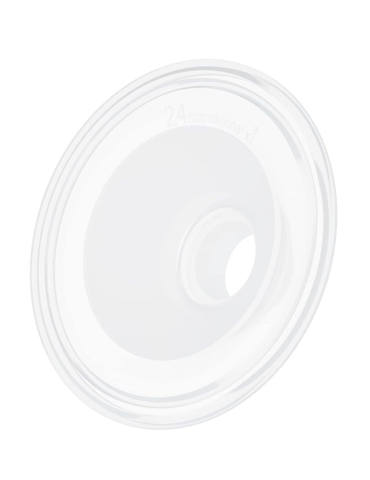 Momcozy S9/S12 Pro Replacement Accessories, Double-Sealed Flange 24mm, 1 PC