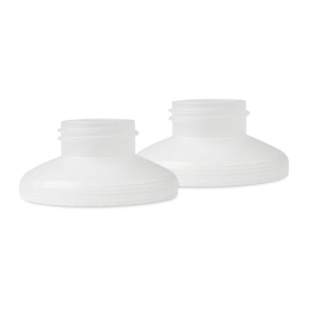 Olababy GentleBottle Breast Pump Adapter (for Medela 2PK)