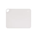 Olababy Fold N Go Silicone Placemat w Travel Case | Dishwasher Safe, BPA Free, Non-Slip, Waterproof | Mini Dining Mat for Infants, Babies, Toddlers and Kids (1, Pearl)