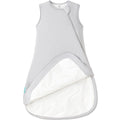 PurComfy Supersoft Sleep Sack 1.0 TOG, Bamboo Viscose, 3-6 Months, Dolphin
