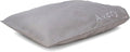 Pipsqueak Microfiber Pillow - Small, Mini, Tiny - 11 x 7 in - Perfect for Travel, Cars, Airplanes, Camping, Dogs, Toddlers, Kids, Lumbar, Knees and Neck - Ages 2 Yrs and Up