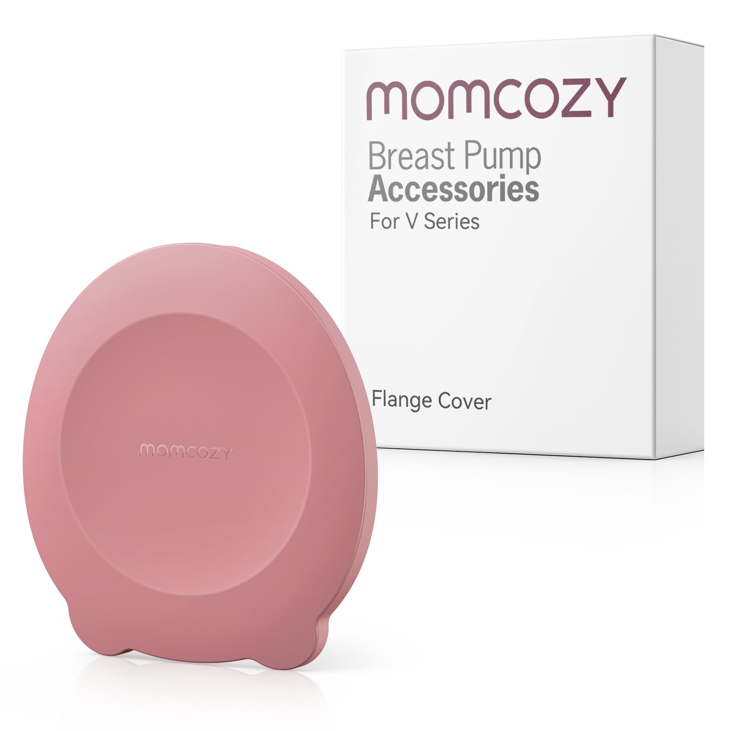Momcozy Dust-Proof Flange Cover for V1 Pro/V2 Pro, Original Parts, 1 Pack