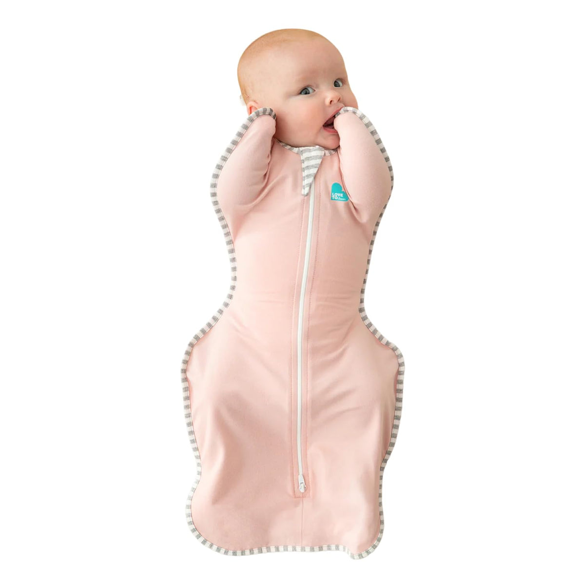 Love to Dream Swaddle Up, Baby Sleep Sack | 1.0 TOG, 13-19 lbs, Dreamer