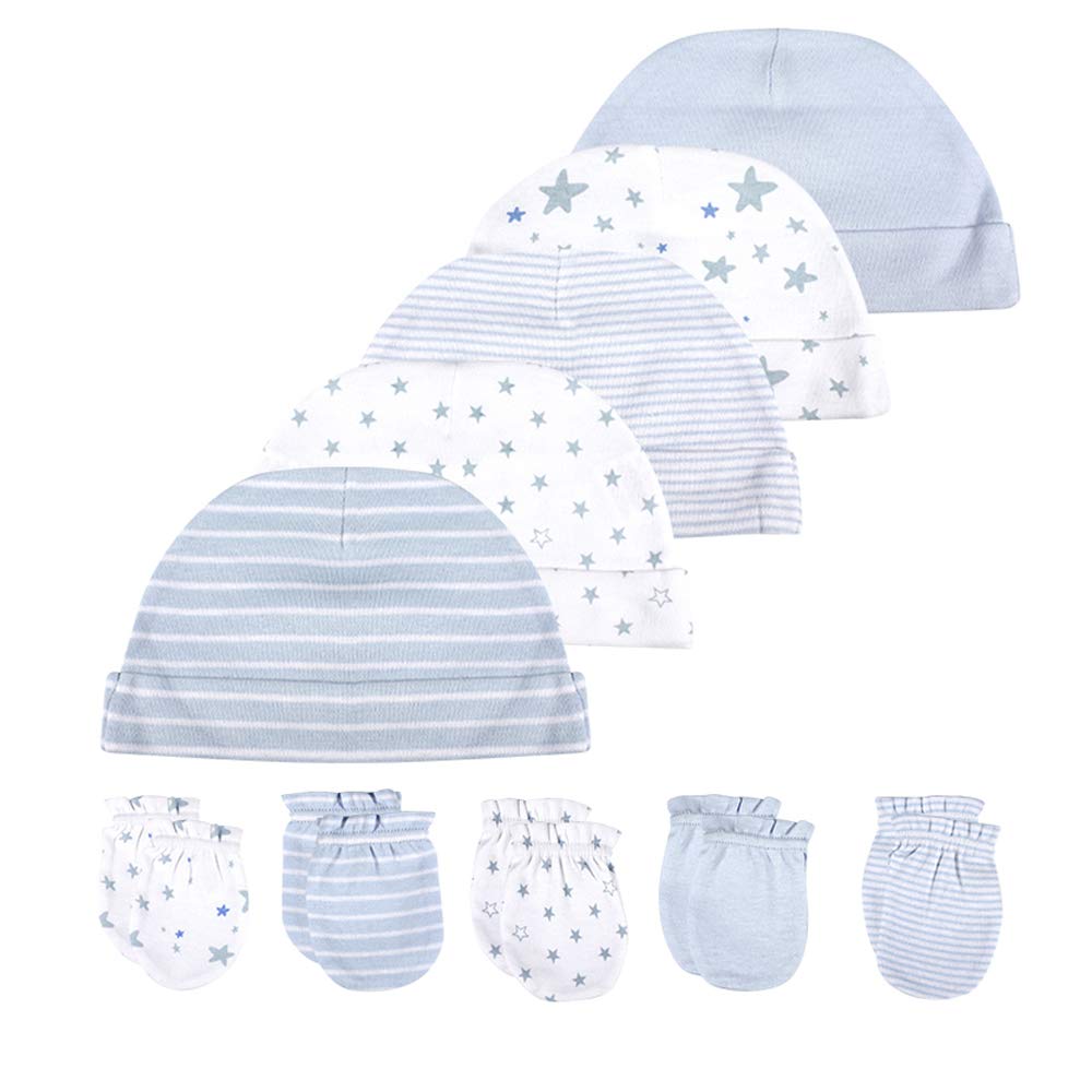 Chamie Baby Gift sets Short Sleeve One-Piece Pants Baby Clothes for Boys and Girls