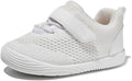 Newsonet Baby Shoes Boys Girls First Walking Breathable Non Slip Walker Sneakers Soft Sole 6 9 12 18 20 24 Months