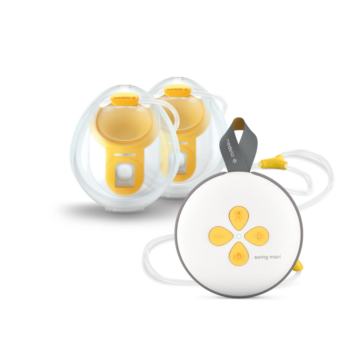 Medela Freestyle Hands-Free Electric Breast Pump | Wearable | 1Ct
