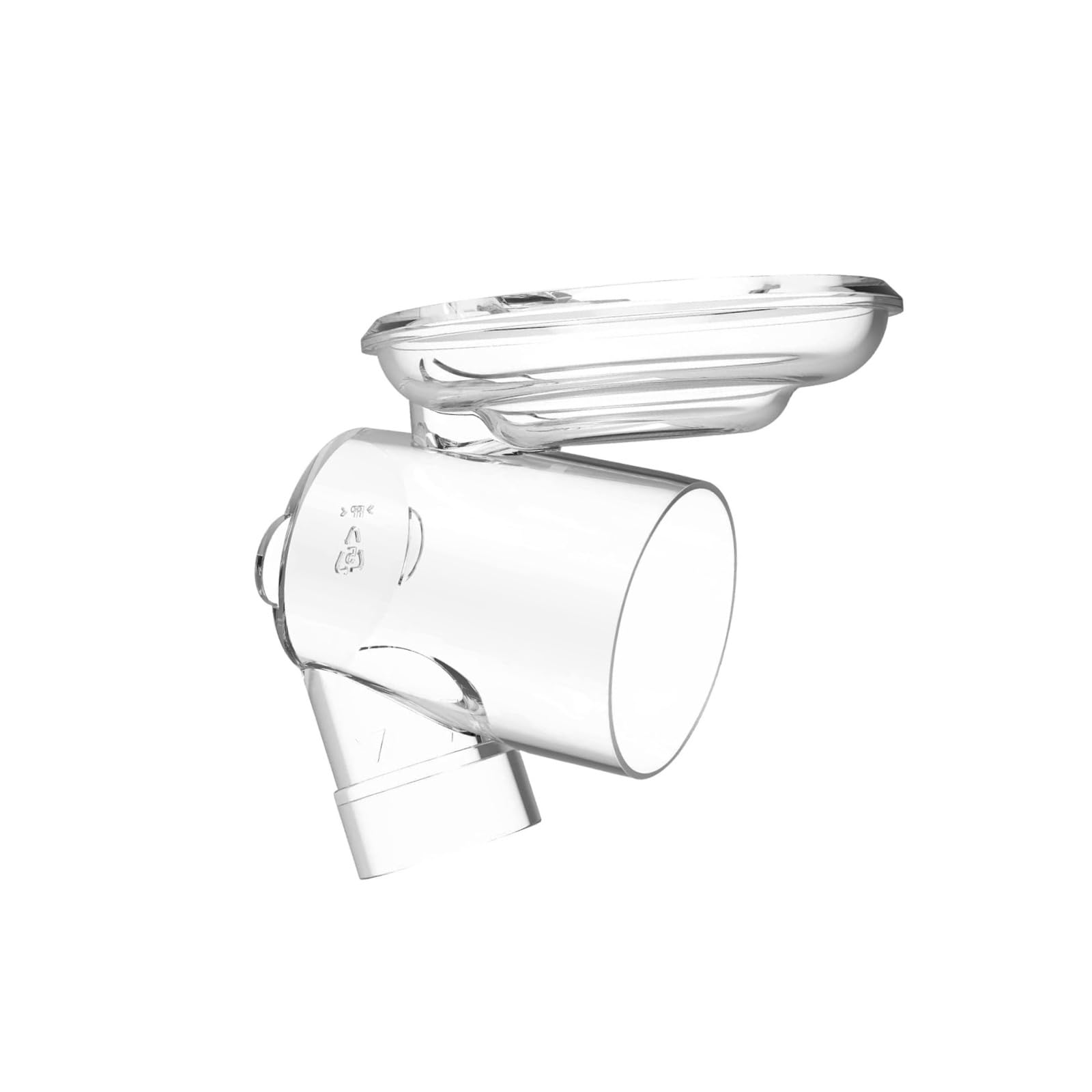 JIMOWANG Wearable Breast Pump Linker Compatible with TSRETE/kmaier/eulumap/Momcozy S9/S12 Replacement Pump Parts,Breastpump Accesories