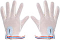 YILIUJIU Thumb Sucking Guard Gloves Thumb Guard to Thumb Sucking Stop for Kids Nail Biting Stop and Five Fingers Sucking Stop for Baby (S)