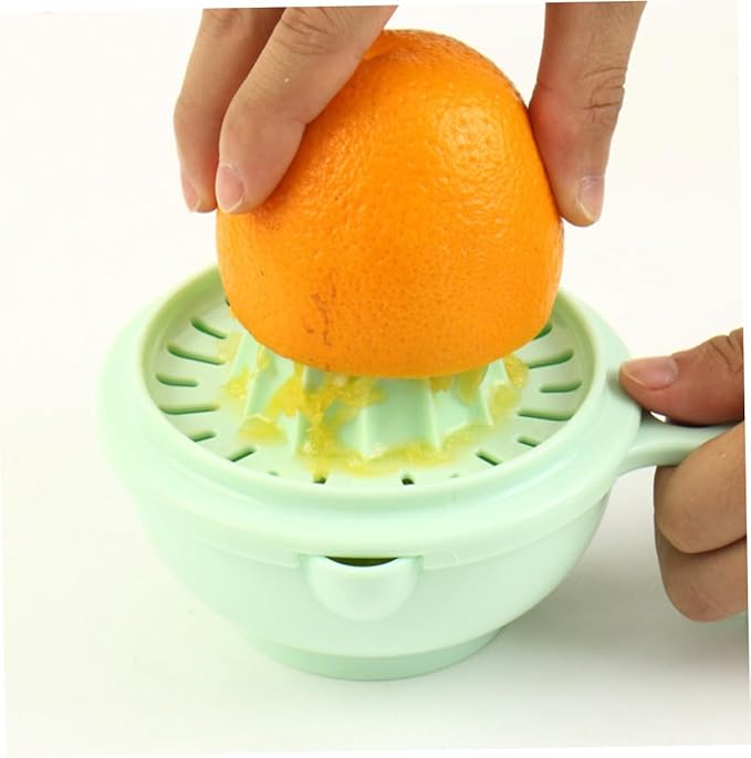 Baby Food Grinder, 8 in 1 Baby Food Mill with Mash Bowl, Hand Masher, Citrus Juicer & Grater, Portable Food Masher Maker for Baby Food