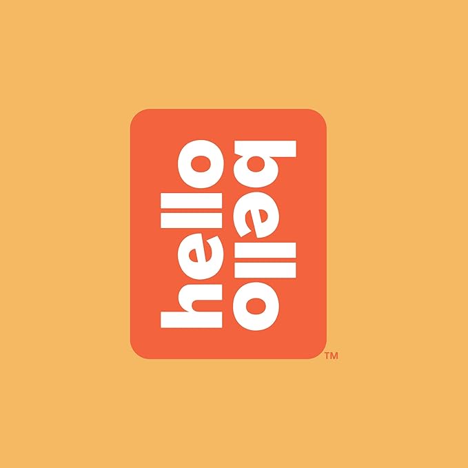 Hello Bello Diapers, Size 5 (27 lbs) Superstars, 18 Count of Premium Disposable Baby Diapers, Hypoallergenic with Soft, Cloth-Like Feel