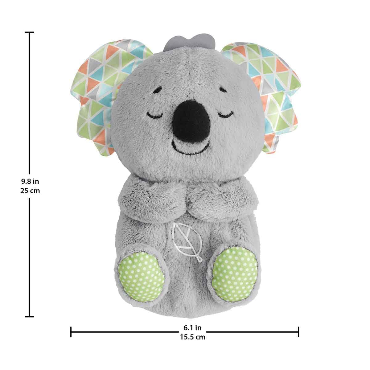 Fisher-Price Soothe ‘n Snuggle Koala Baby Toy