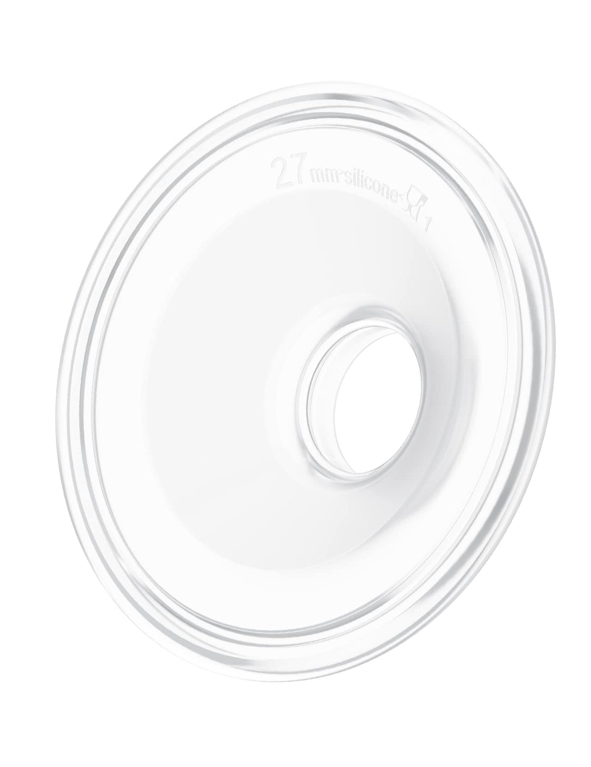 Momcozy S9/S12 Pro Replacement Accessories, Double-Sealed Flange 24mm, 1 PC