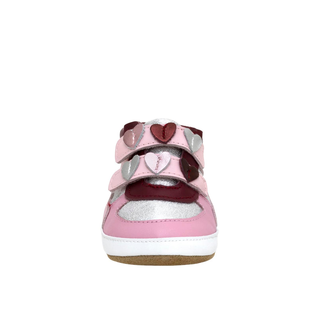 Robeez First Kicks Baby Girl and Unisex Shoes & Sneakers for Infant/Toddlers