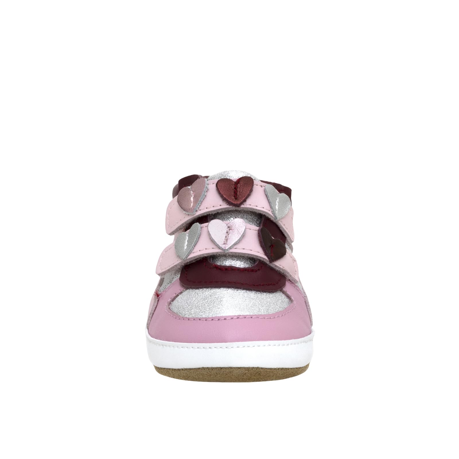 Robeez First Kicks Baby Girl and Unisex Shoes & Sneakers for Infant/Toddlers