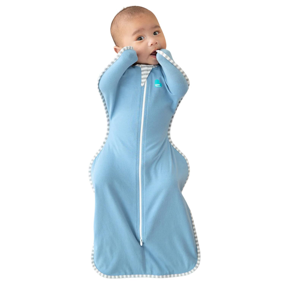 Love to Dream Swaddle Up, Baby Sleep Sack | 1.0 TOG, 13-19 lbs, Dreamer