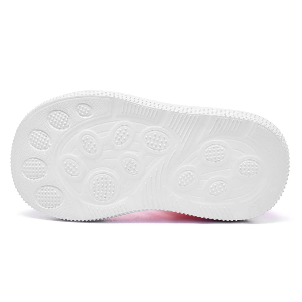 Eashi Baby Boy Girls Sock Walking Shoes Infant Non-Slip Slippers Sneakers