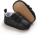 Clowora Baby Boys Girls Shoes Non-Slip Rubber Sole Sneakers Infant First Walking Toddler Crib Shoes Newborn Loafers Flats.