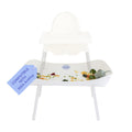 CATCHY - Food Catcher - Compatible with IKEA Antilop High Chair + 11 Other High Chairs - Highchair Sold Separately - Baby & Toddler Food & Mess Catcher - Under High Chair Accessory