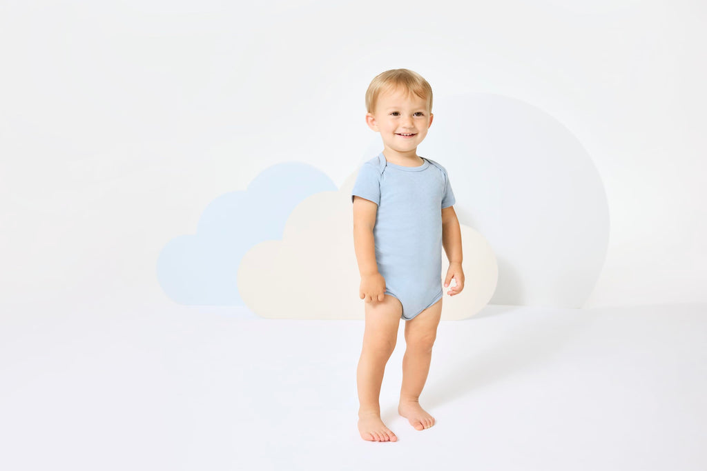 HUGGIES 6-Pack Basic Bodysuit