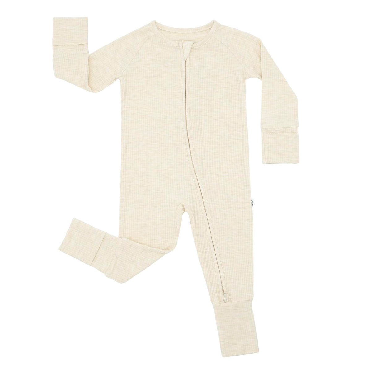 Little Sleepies Baby Pajamas, Blue Cookies & Milk, 0-3M