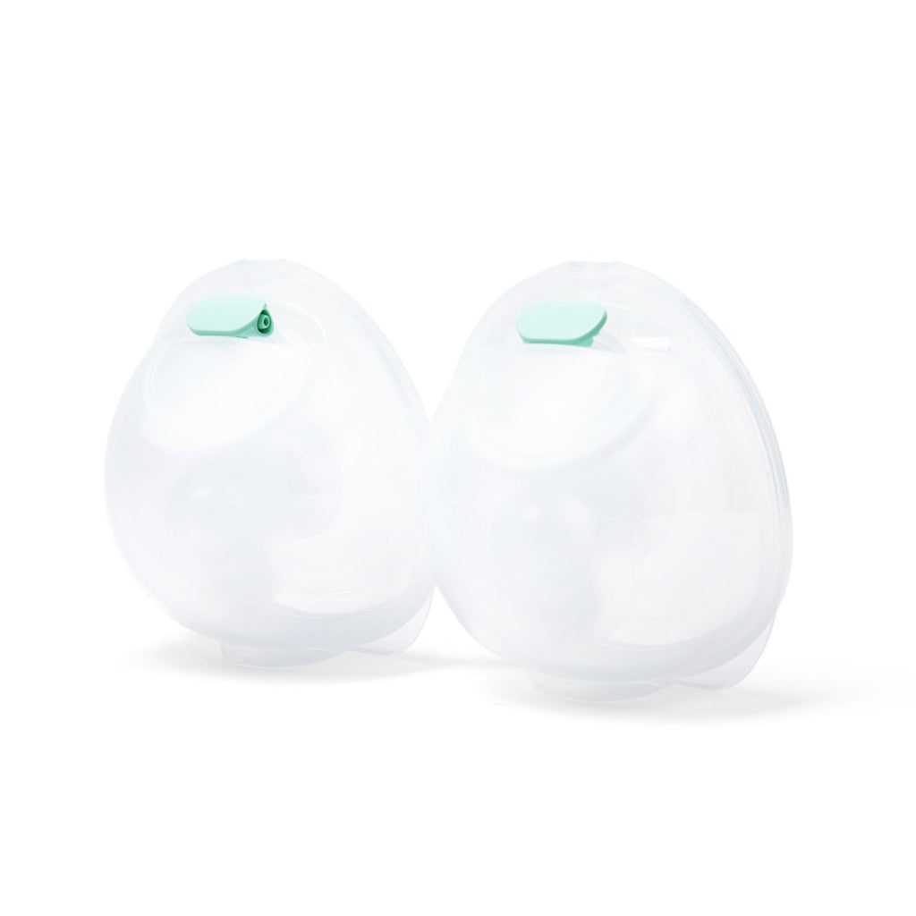 Motif Medical Breast Milk Collector Cups for Luna, Duo, & Roam Breast Pump