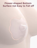 Momcozy Nipple Shield, Floral Contact Nipple Shield (1 Pair, 20mm)