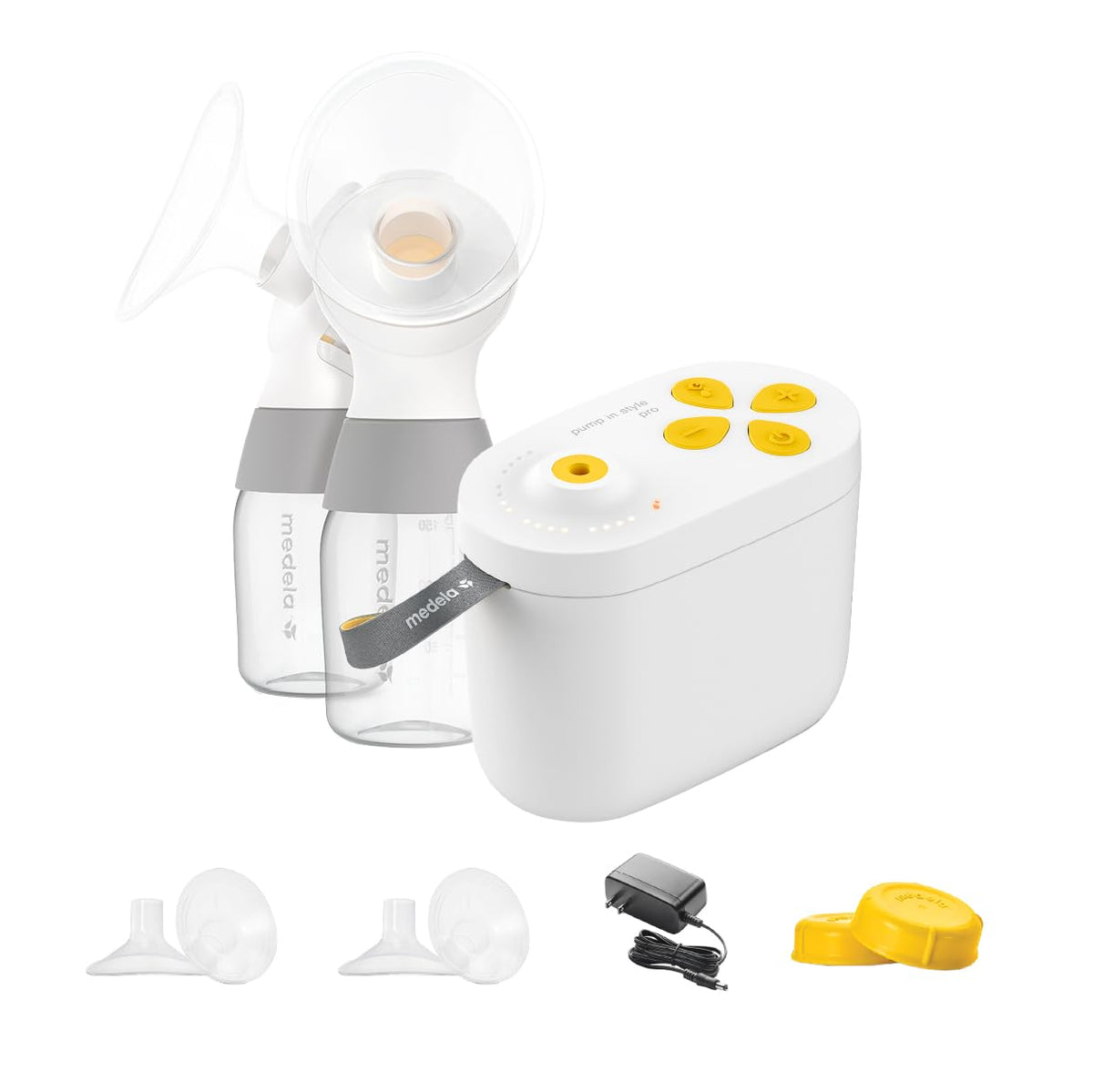 Medela Pump in Style Pro Double Electric Breast Pump, Hospital-Grade