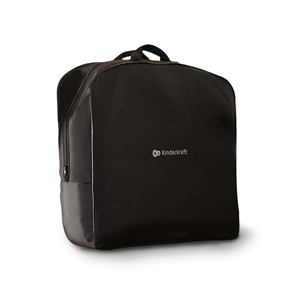 Kinderkraft Cami 3 in 1 Convertible Travel Cot Black