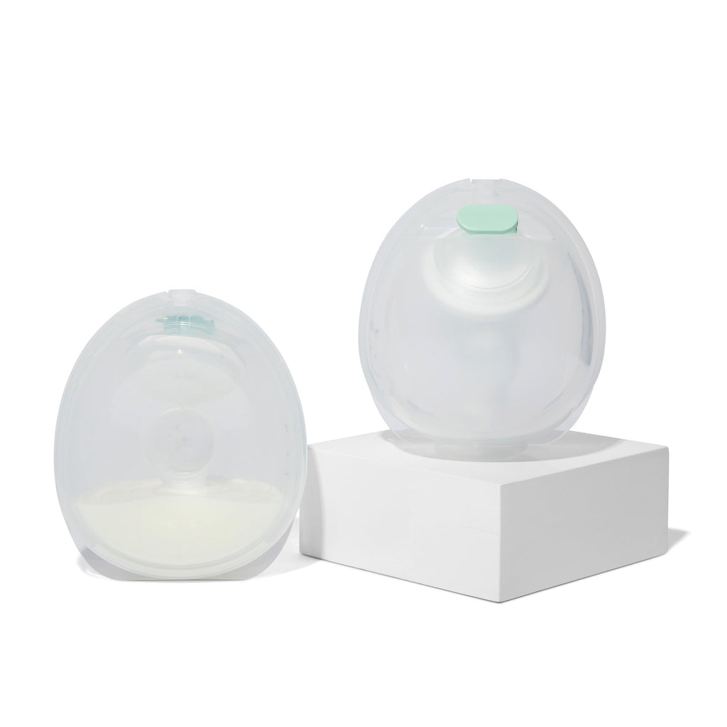 Motif Medical Breast Milk Collector Cups for Luna, Duo, & Roam Breast Pump
