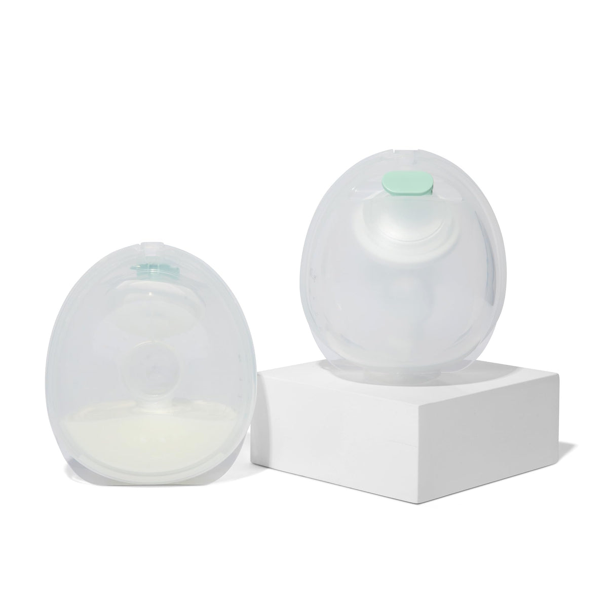 Motif Medical Breast Milk Collector Cups for Luna, Duo, & Roam Breast Pump